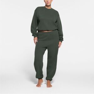 SKIMS Cotton Fleece Classic Jogger